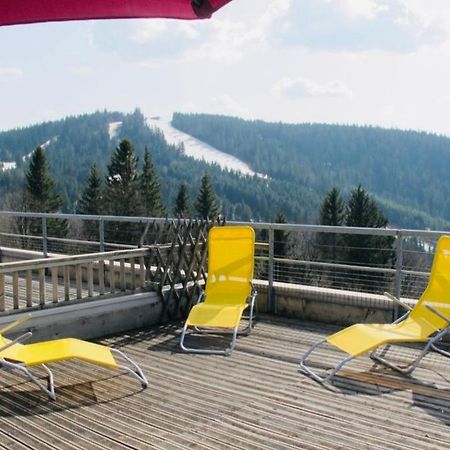 Appartement Sur Les Hauteurs De Gérardmer Exterior foto