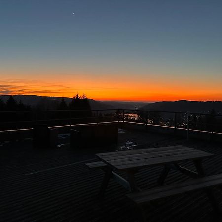 Appartement Sur Les Hauteurs De Gérardmer Exterior foto