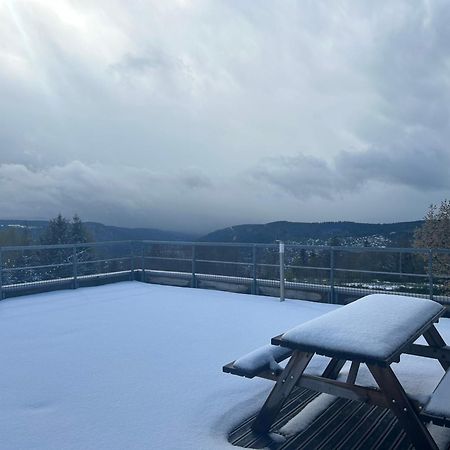 Appartement Sur Les Hauteurs De Gérardmer Exterior foto