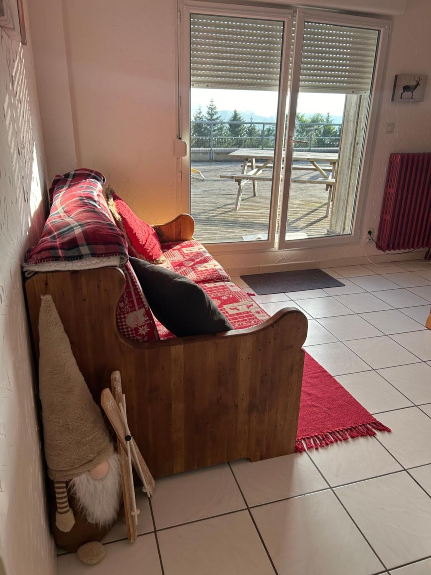 Appartement Sur Les Hauteurs De Gérardmer Exterior foto