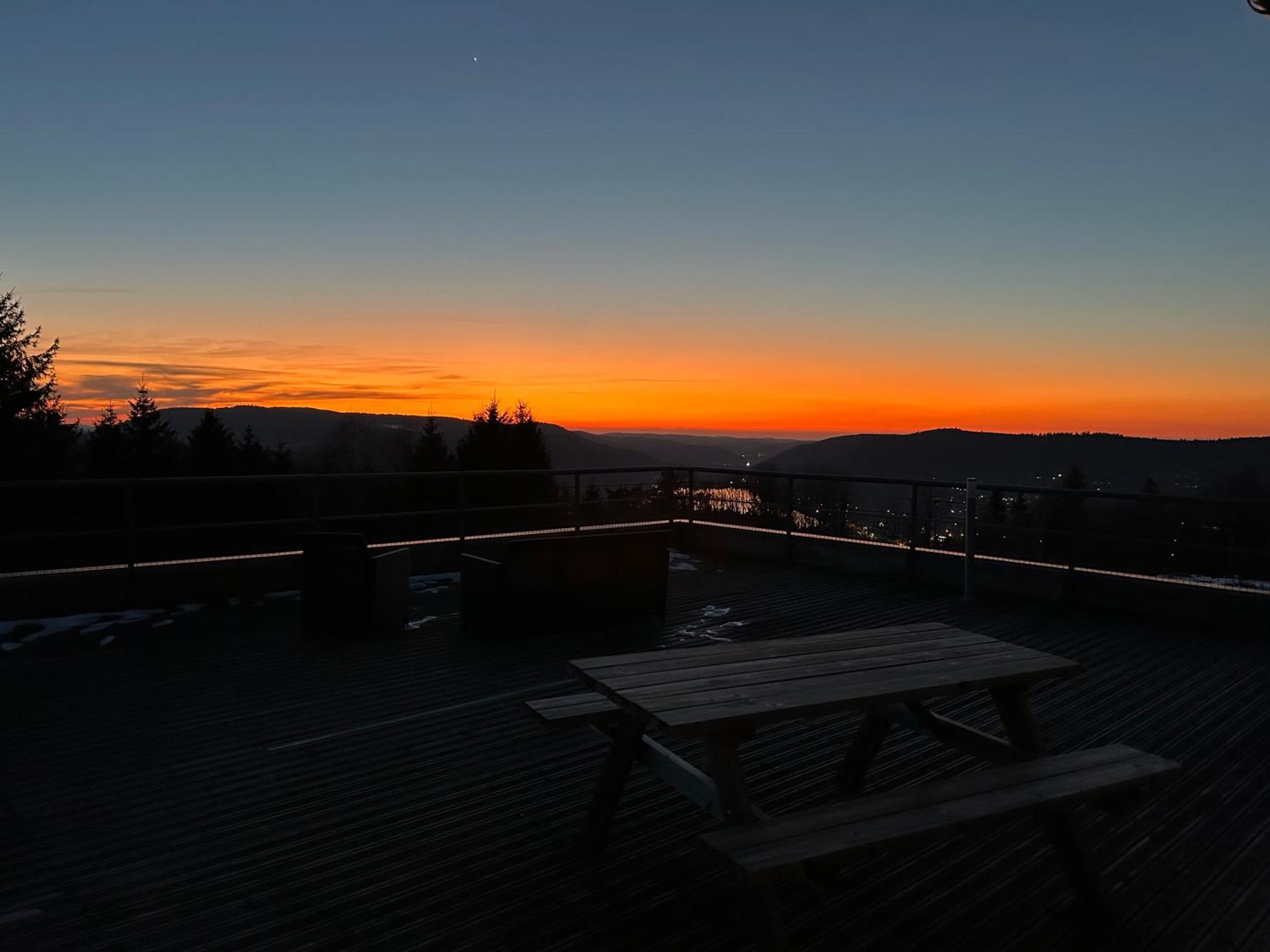 Appartement Sur Les Hauteurs De Gérardmer Exterior foto