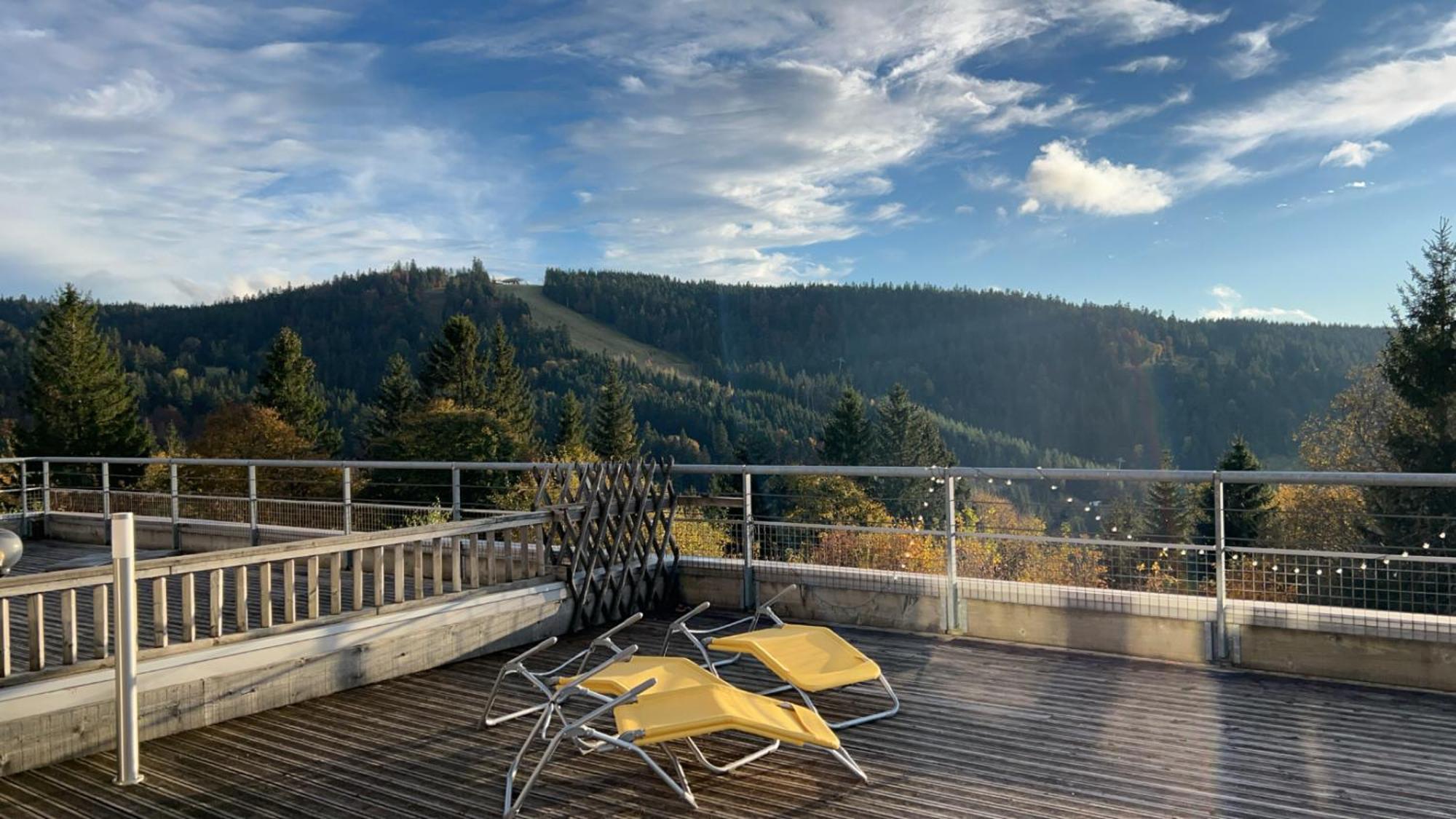 Appartement Sur Les Hauteurs De Gérardmer Exterior foto